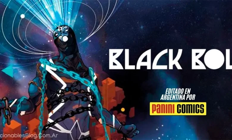 Black Bolt etapa de Saladin Ahmed 1 Black Bolt