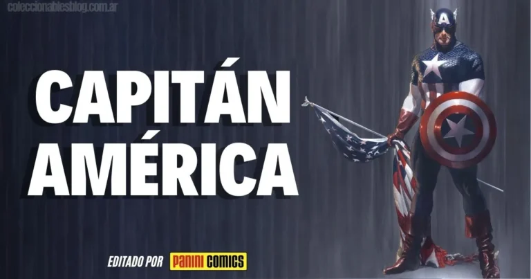 CAPITAN AMERICA FRESH START