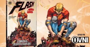 Flash Año Uno: ¡El Origen del Velocista Escarlata!
