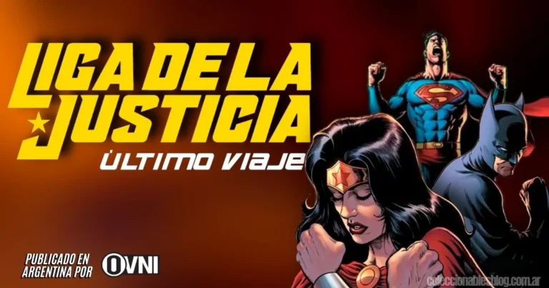 Liga de la Justicia: Último Viaje 5
