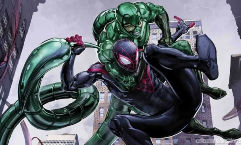 Miles Morales: Carnage Absoluto 1 Miles Morales: Carnage Absoluto- Ed. Panini Cómics Latinoamérica