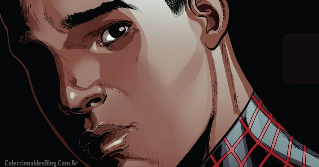 Marvel Teens: Miles Morales (Etapa de Brian Michael Bendis)