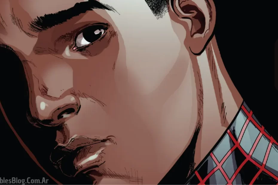 Marvel Teens: Miles Morales (Etapa de Brian Michael Bendis)