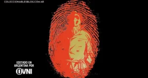 Rorschach (Rorschach #1-12) - Editorial Ovni Press