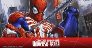SPIDERMAN Universo Arana