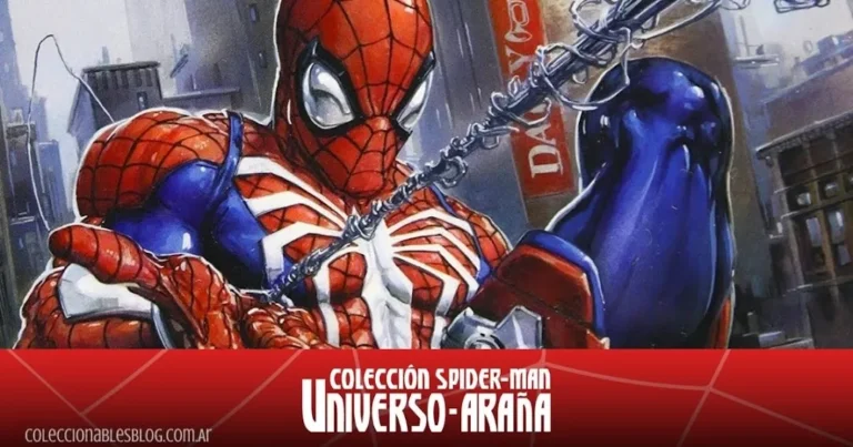 SPIDERMAN Universo Arana
