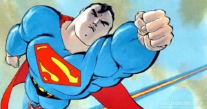 Superman Las Cuatro Estaciones
