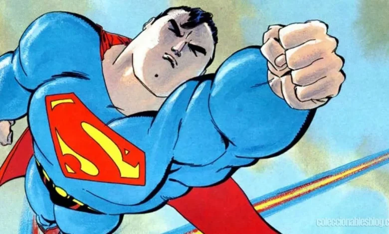 Superman: Las Cuatro Estaciones 1 Superman Las Cuatro Estaciones