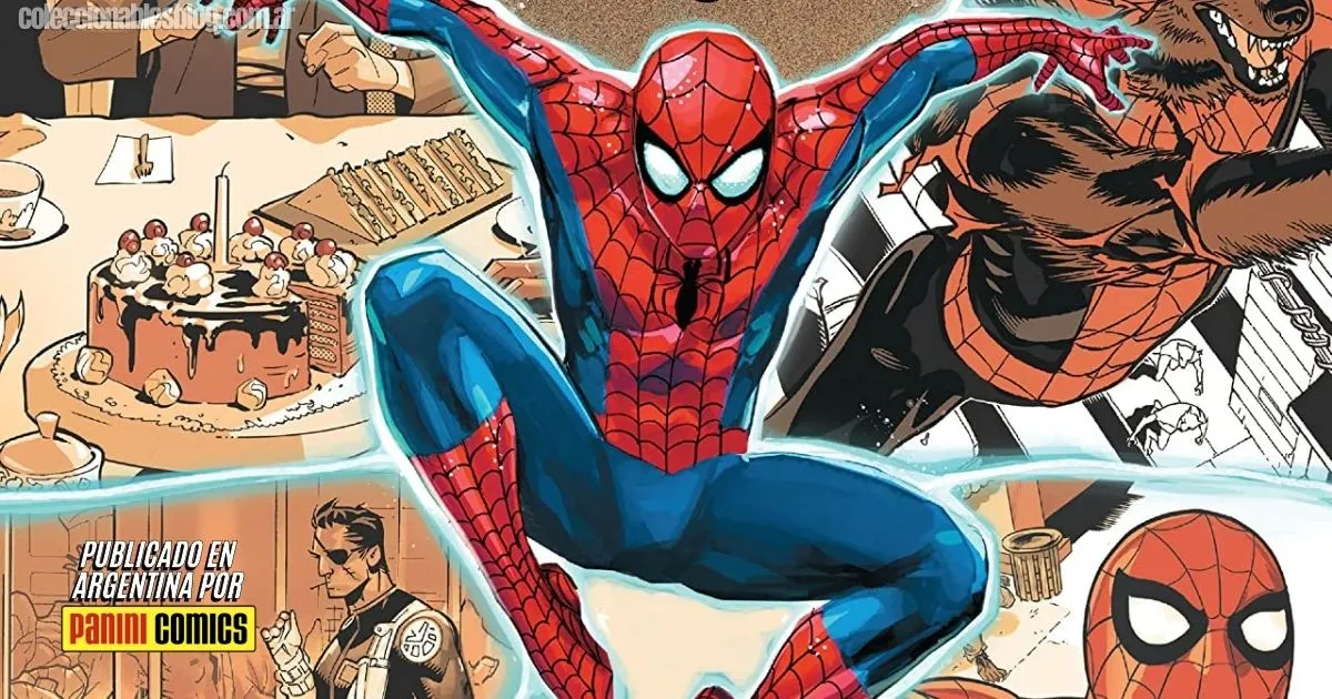 The Amazing Spiderman: Círculo Completo