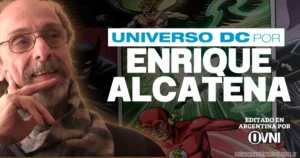 UNIVERSO Dc POR ENRIQUE ALCATENA
