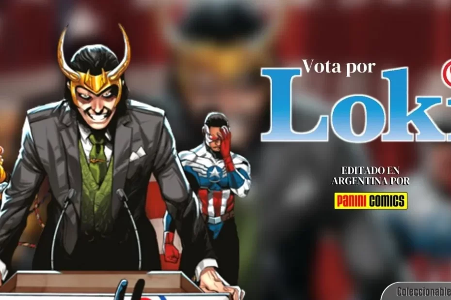 Vota Por Loki.