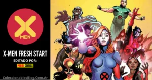 Xmen Fresh Start