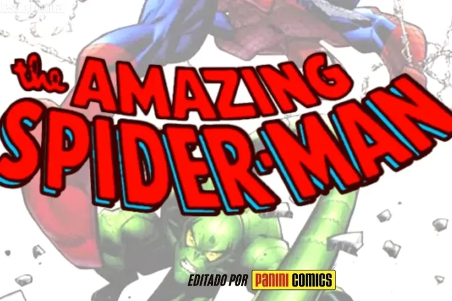 amazing spiderman Coleccionablog Portada