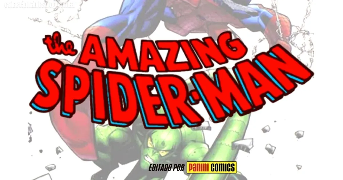 amazing spiderman Coleccionablog Portada