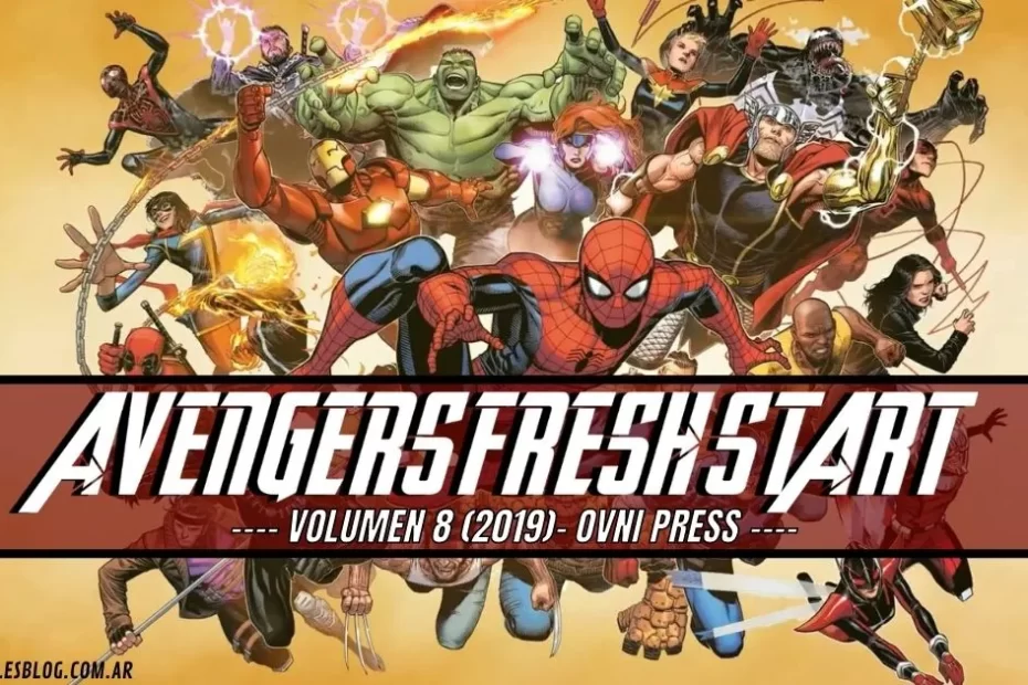 Avengers Fresh Star