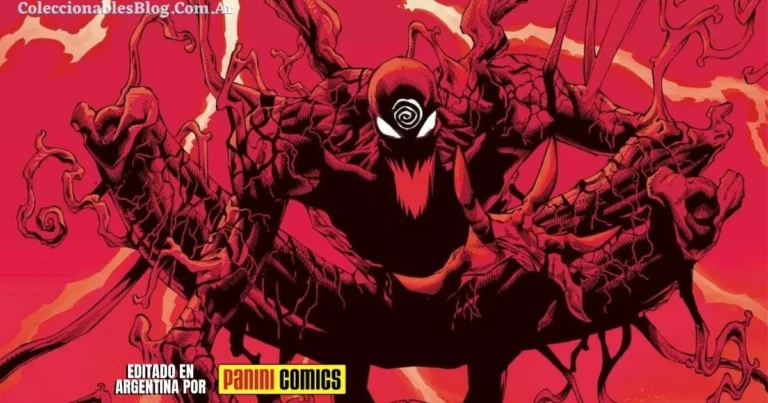 Carnage Absoluto 6 Carnage Absoluto (absolute Carnage (2019)