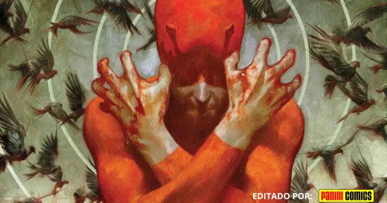DAREDEVIL Conoce El Miedo