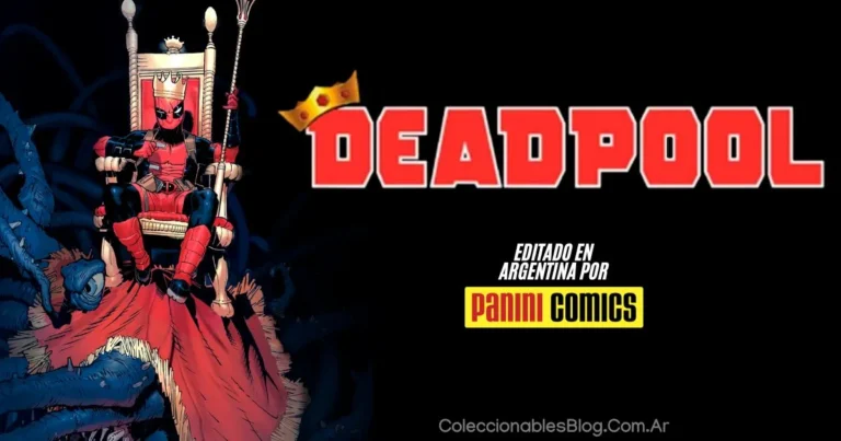 Deadpool Fresh Start Vol.8 - Editorial Panini Cómics Latinoamérica