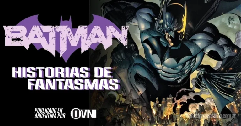 Frontera Infinita: Batman Vol. 1: Historias de Fantasmas 43