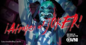 Escuadrón Suicida: ¡Atrapen al Joker!