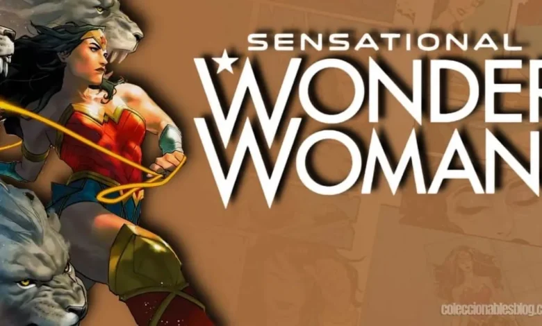 Sensacional Wonder Woman 1