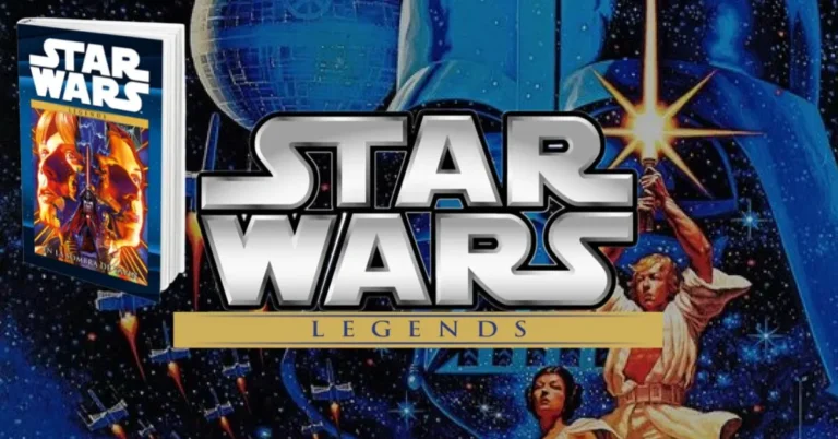 Star Wars Legends 8