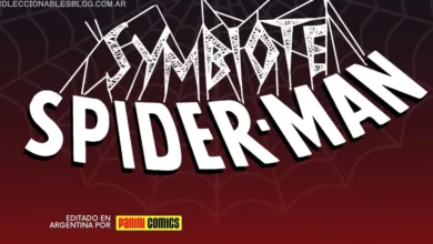 symbionte spiderman Coleccionablog Portada