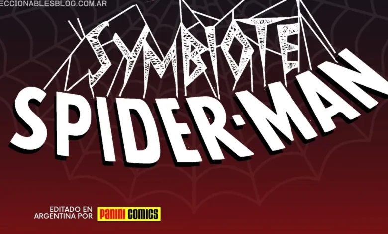 Simbionte Spiderman (Etapa de Peter David) 1