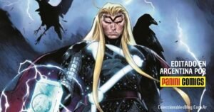 THOR FRESH START VOL. 6 (ETAPA DE DONNY CATES)