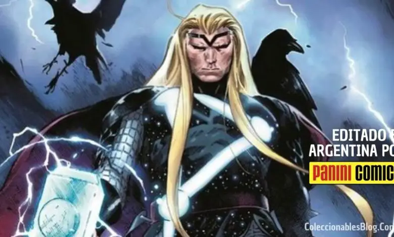 Thor Fresh Start Vol. 6 (Etapa de Donny Cates) 1 THOR FRESH START VOL. 6 (ETAPA DE DONNY CATES)