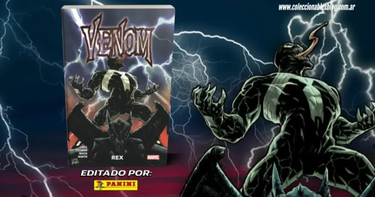 Venom Fresh Start Volumen 4 (Etapa de Donny Cates) - Editorial Panini Cómics Latinoamérica