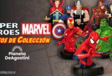 Bustos Marvel Argentina