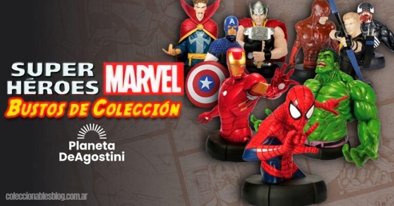Bustos Marvel Argentina