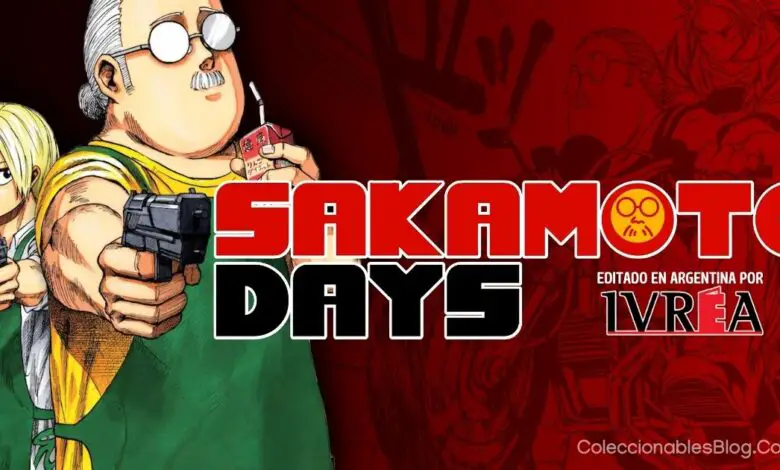 Sakamoto Days 1