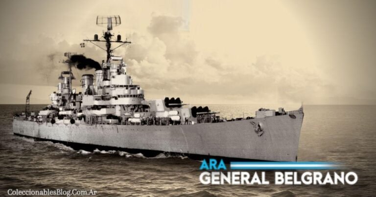 Ara General Belgrano