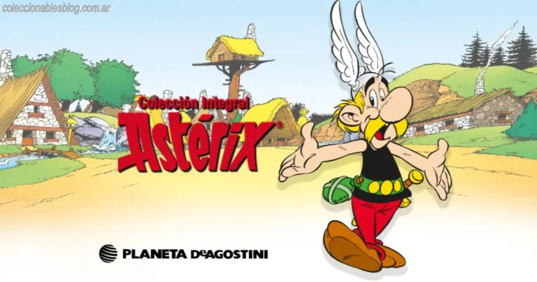 Colección Integral de Asterix 22