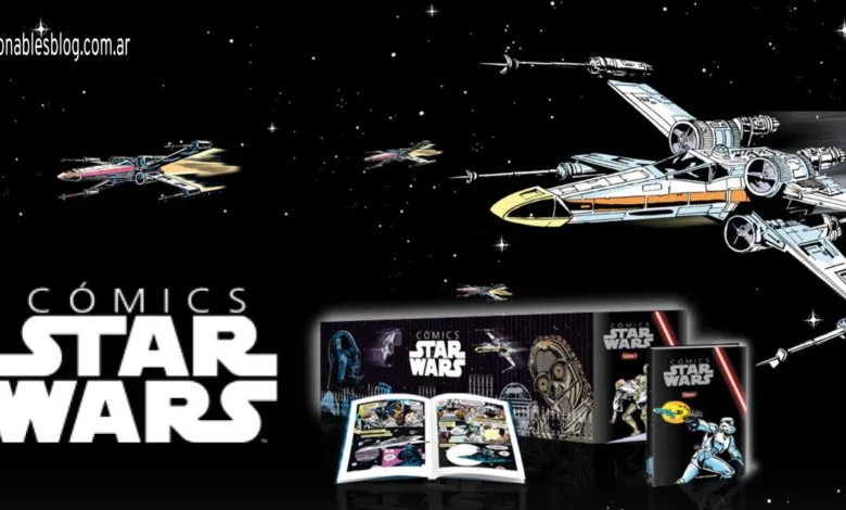 Comic Star Wars 1