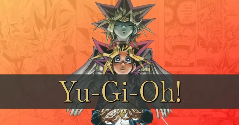 Yu-gi-oh 48 Yu-Gi-Oh!