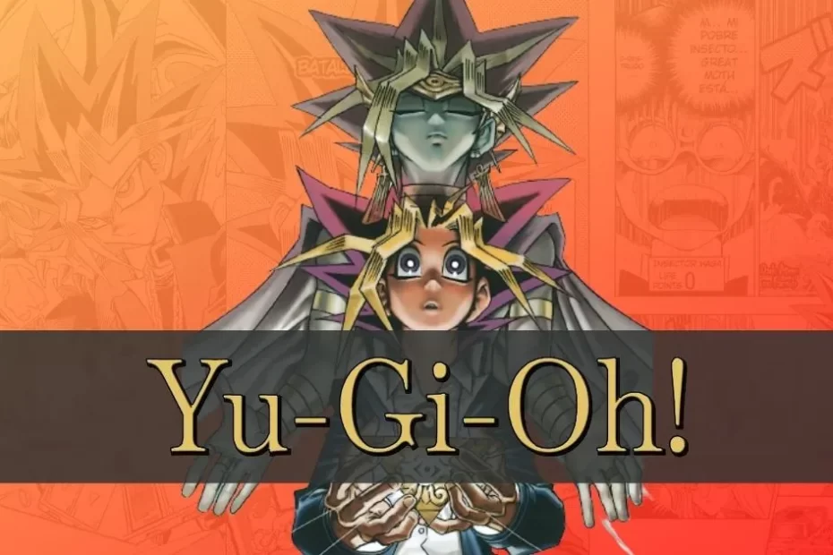Yu-Gi-Oh!
