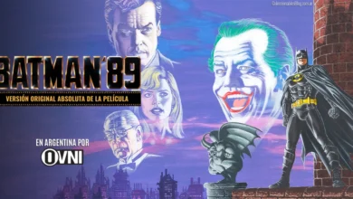 Batman '89 - Editorial Ovni Press