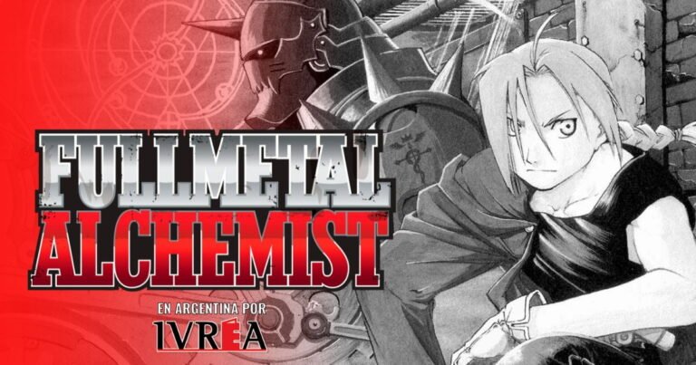 Fullmetal Alchemist 99 FULLMETAL ALCHEMIST – EDITORIAL IVREA