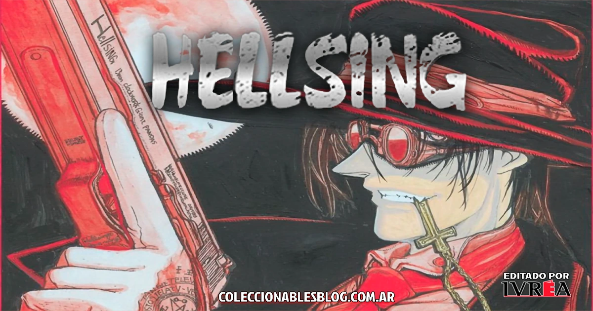 Hellsing Nueva Edición