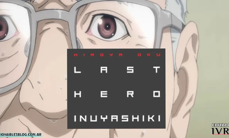 Last Hero Inuyashiki 1 LAST HERO INUYASHIKI – EDITORIAL IVREA