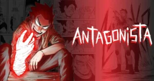 ANTAGONISTA - Editorial KEMURI
