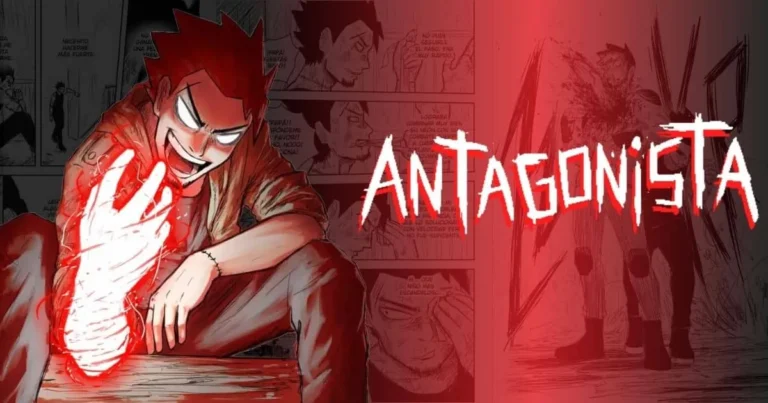 ANTAGONISTA - Editorial KEMURI
