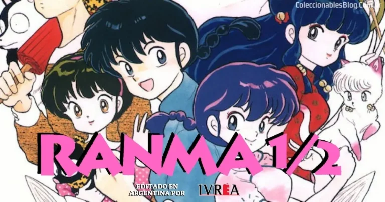 Ranma 1/2 Nueva Edición 31 Ranma 1/2 Nueva Edición - Editorial Ivrea Argentina