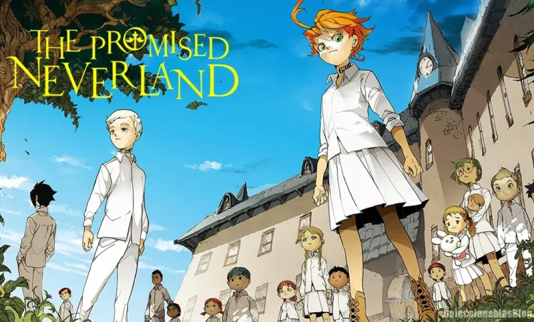 The Promised Neverland 1 THE PROMISED NEVERLAND - EDitorial IVREA aRGENTINA