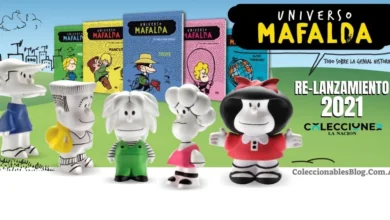 universo mafalda Relanzamiento 3 2021 la nacion